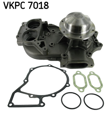 SKF Vízpumpa VKPC7018_SKF